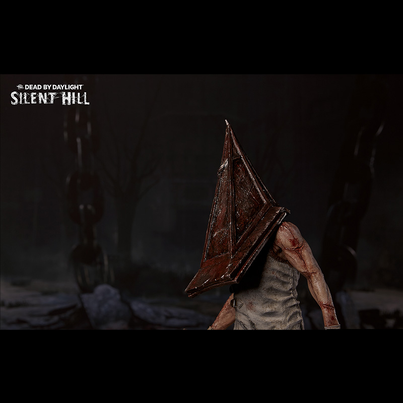 SILENT HILL x Dead by Daylight, The Executioner 1/6 Scale Premium Statue